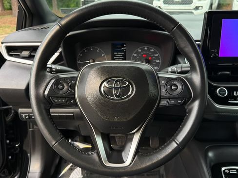 Used 2025 Toyota Corolla SE FWD image 24