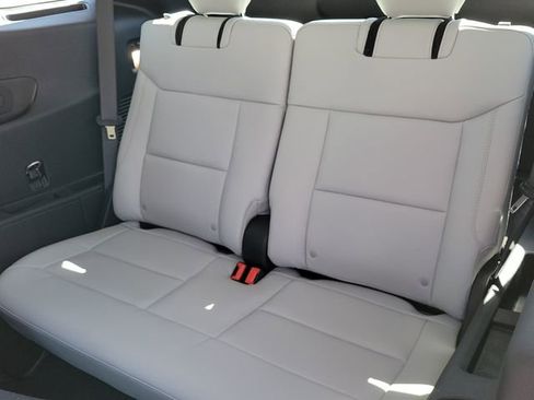 New 2026 Ford Explorer Platinum w/ LUX Leather Package image 8