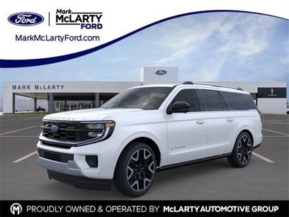 New 2026 Ford Expedition Max Platinum