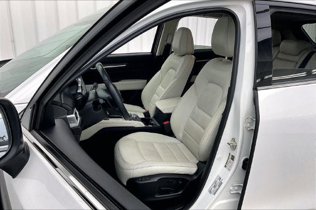Used 2023 MAZDA CX-5 AWD 2.5 S w/ Premium Plus Pkg image 8