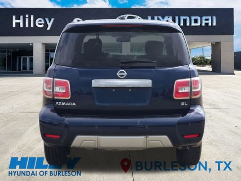 Used 2018 Nissan Armada SL image 5