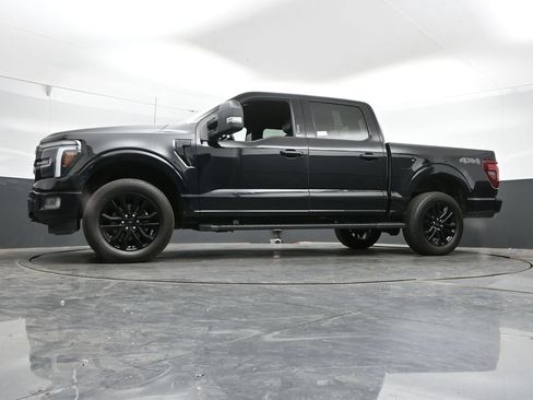 Used 2024 Ford F150 Lariat w/ Equipment Group 502A High AWD/4WD image 44
