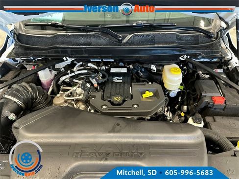 New 2026 RAM 3500 Tradesman image 11