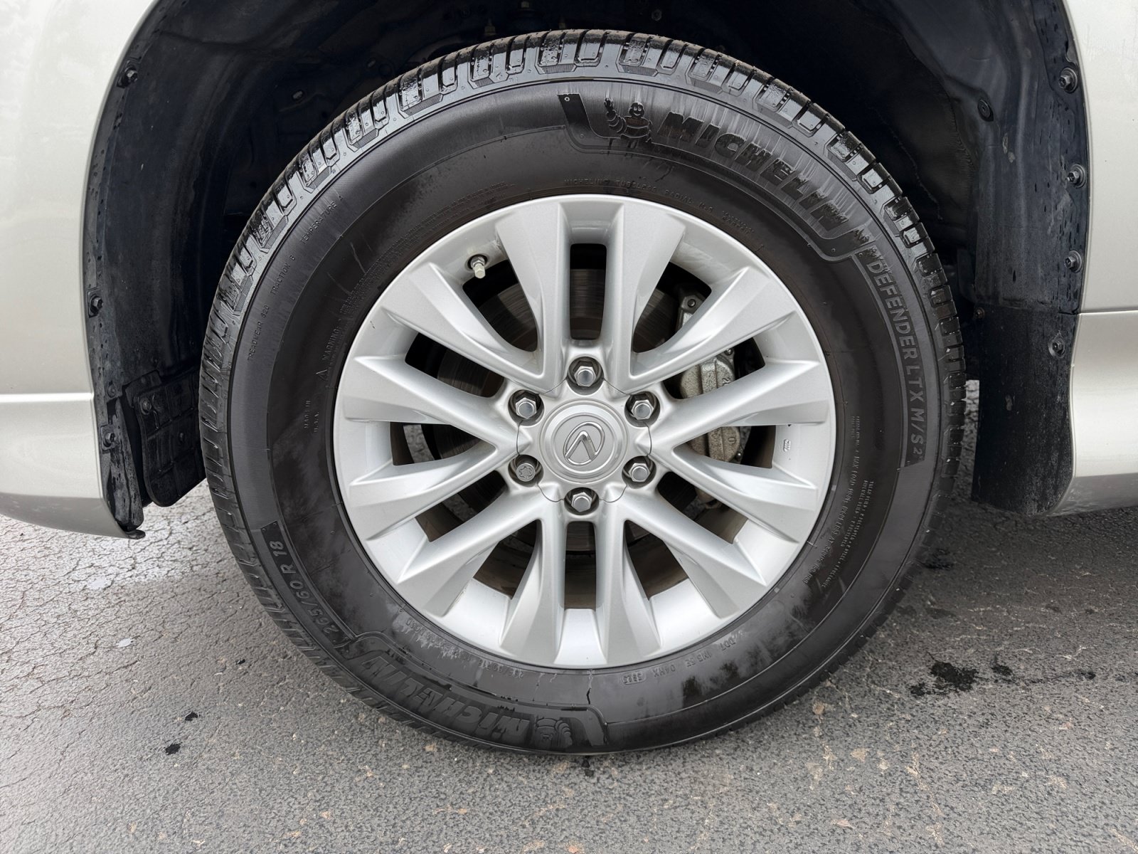 Certified 2021 Lexus GX 460 Premium w/ Premium Package AWD/4WD image 24