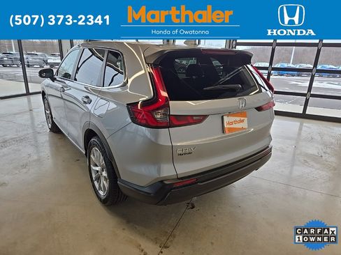 Used 2023 Honda CR-V EX-L image 3
