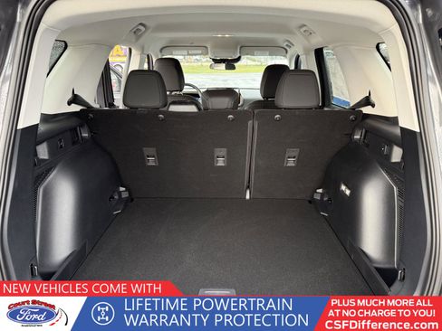 New 2025 Ford Bronco Sport Big Bend image 11