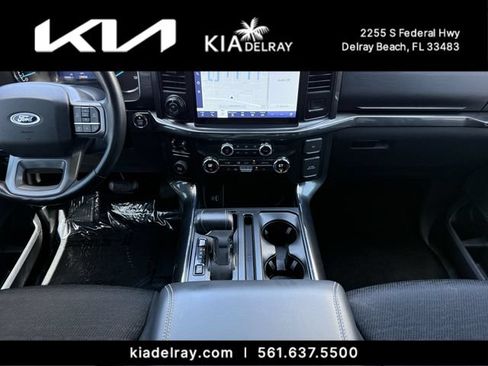 Used 2021 Ford F150 XLT w/ Equipment Group 302A High RWD image 13