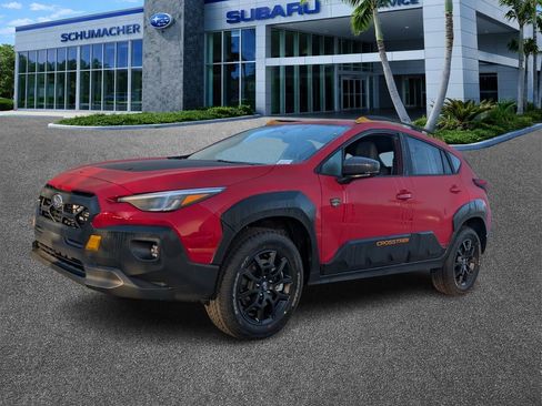 New 2026 Subaru Crosstrek 2.5i Wilderness w/ Crosstrek Mirror Package AWD/4WD image 3