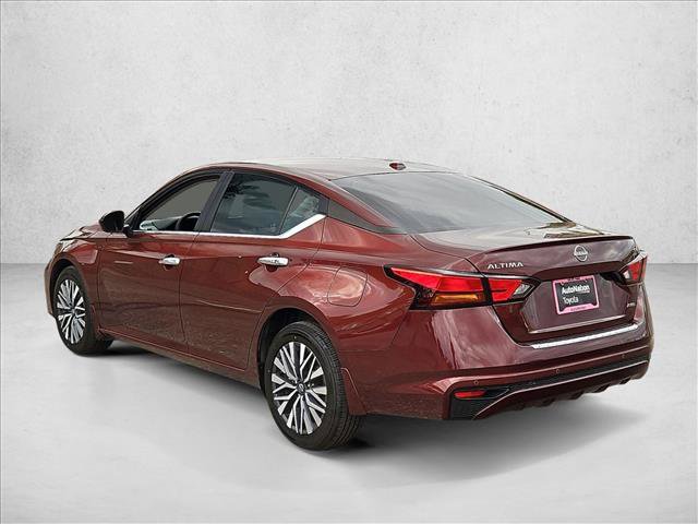 Used 2023 Nissan Altima 2.5 SV AWD/4WD image 8