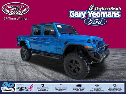 Used 2023 Jeep Gladiator Sport