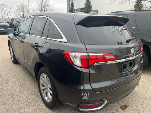 Used 2016 Acura RDX AWD w/ Technology Package image 2