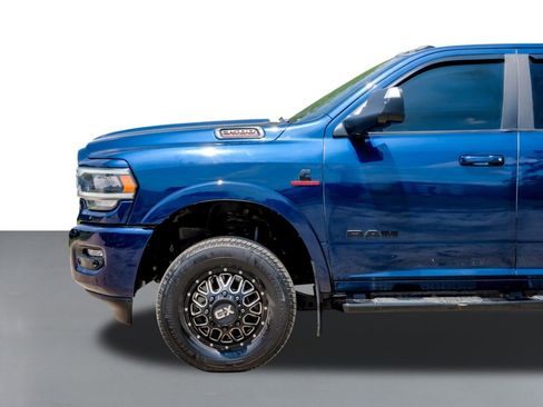 Used 2020 RAM 3500 Laramie w/ Night Edition AWD/4WD image 10