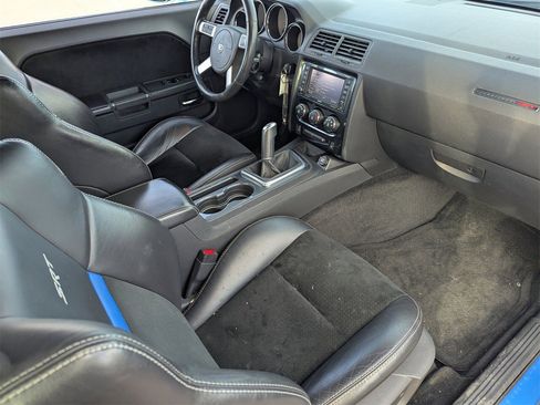 Used 2009 Dodge Challenger SRT8 w/ SRT Option Group II image 13