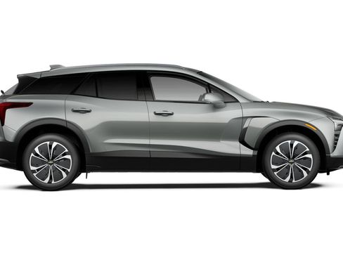 New 2026 Chevrolet Blazer EV LT image 26
