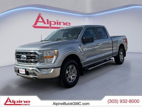 Used 2022 Ford F150 XLT w/ XTR Package image 1