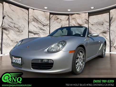Used 2008 Porsche Boxster RWD image 1