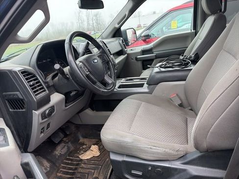 Used 2020 Ford F150 XLT w/ Equipment Group 302A Luxury image 5