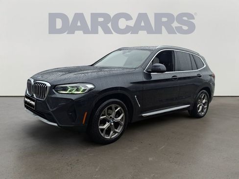 Used 2022 BMW X3 xDrive30i w/ Convenience Package image 3