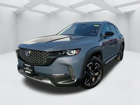 Certified 2025 MAZDA CX-50 Meridian Edition w/ Cargo Package image 10