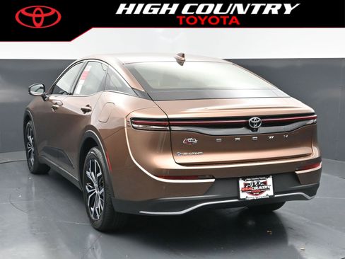 New 2026 Toyota Crown AWD/4WD image 4
