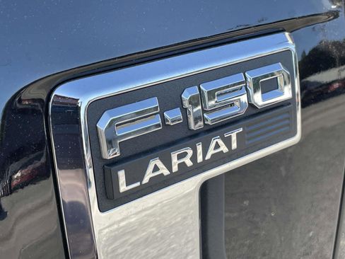 Used 2024 Ford F150 Lariat w/ FX4 Off-Road Package AWD/4WD image 8