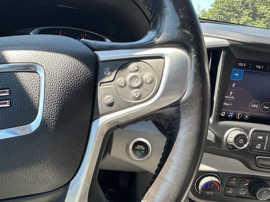 Used 2019 GMC Terrain SLE w/ Driver Convenience Package FWD image 27