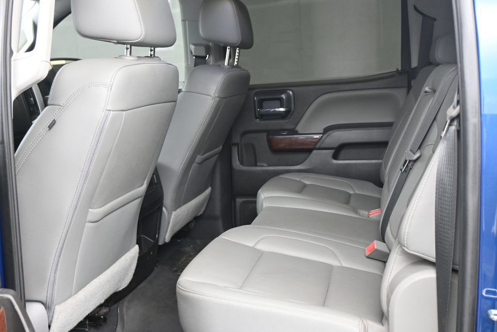 Used 2018 GMC Sierra 1500 SLT AWD/4WD image 13
