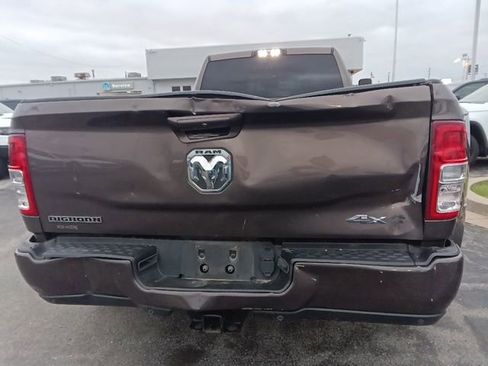 Used 2021 RAM 3500 Big Horn w/ Level 1 Equipment Group AWD/4WD image 5