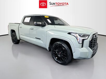 Used 2024 Toyota Tundra SR5 w/ TRD Sport Package