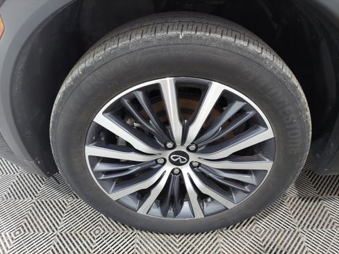 Used 2024 INFINITI QX60 Sensory AWD/4WD image 6
