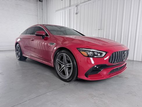 Used 2022 Mercedes-Benz AMG GT 43 image 3