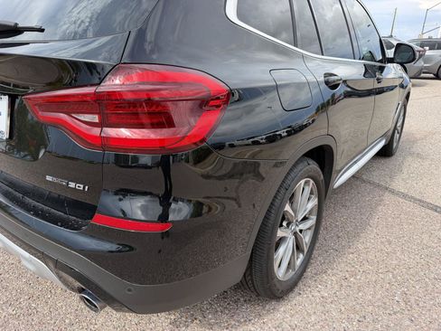 Used 2019 BMW X3 sDrive30i w/ Convenience Package RWD image 12