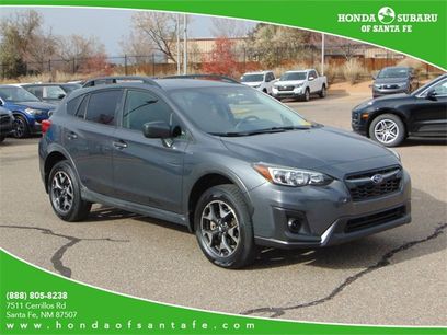 Used 2020 Subaru Crosstrek 2.0i