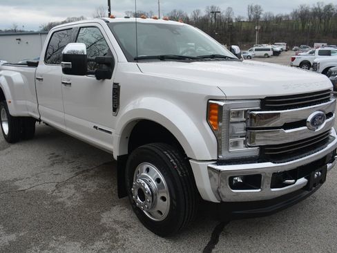 Used 2018 Ford F450 King Ranch w/ King Ranch Ultimate Package AWD/4WD image 4