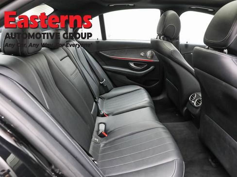 Used 2021 Mercedes-Benz E 350 E 350 w/ Premium Package image 23