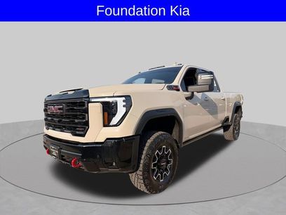 Used 2026 GMC Sierra 2500 AT4X w/ LPO, Black Badging Package