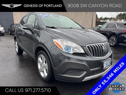 Used 2016 Buick Encore FWD