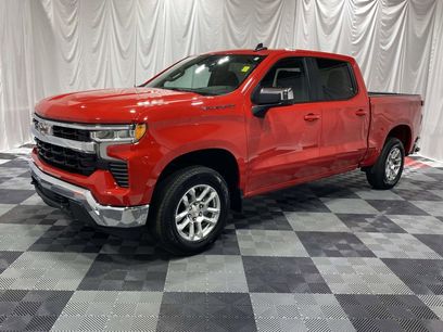 Used 2024 Chevrolet Silverado 1500 LT
