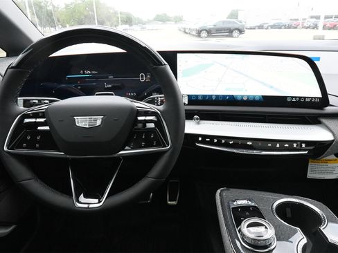 New 2026 Cadillac Optiq Sport 1 image 9