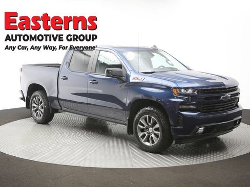 Used 2021 Chevrolet Silverado 1500 RST AWD/4WD image 52