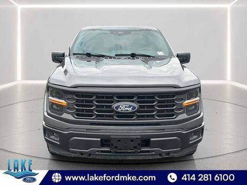 Certified 2024 Ford F150 STX w/ Equipment Group 201A FX4 AWD/4WD image 2