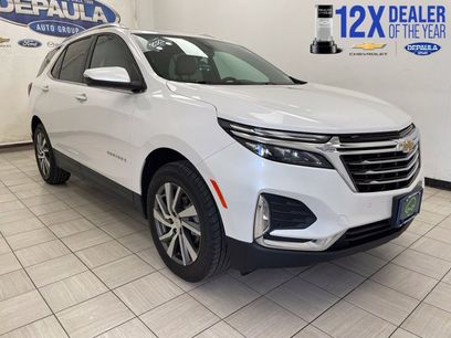 Certified 2023 Chevrolet Equinox Premier