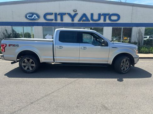 Used 2020 Ford F150 XLT w/ Equipment Group 302A Luxury image 3