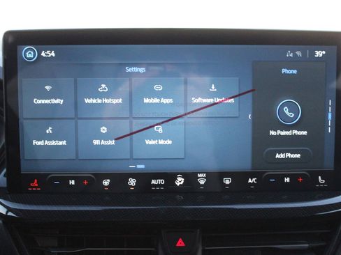 New 2026 Ford Escape ST-Line w/ Tech Pack #1 AWD/4WD image 30