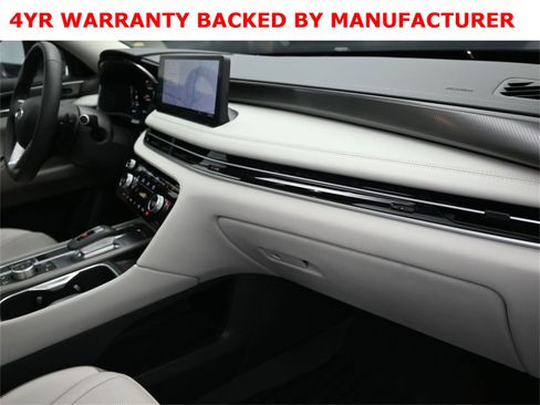 Used 2026 INFINITI QX60 Pure w/ Cargo Package image 25