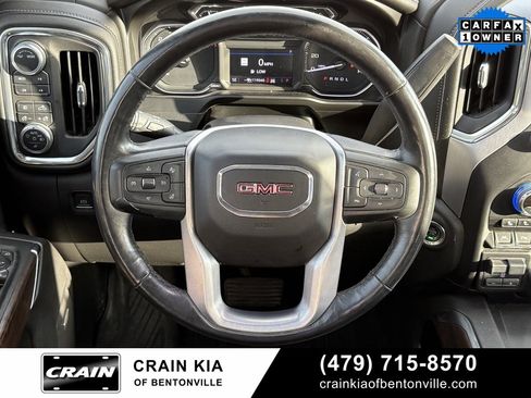 Used 2021 GMC Sierra 1500 SLT image 14