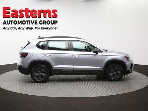 Used 2025 Volkswagen Taos S FWD image 42