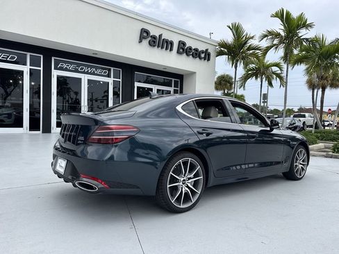Used 2024 Genesis G70 2.5T AWD/4WD image 24