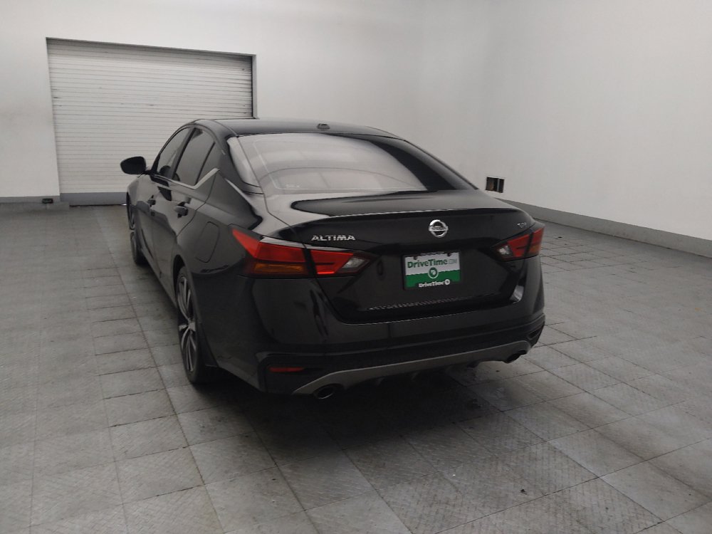 Used 2019 Nissan Altima 2.5 SR FWD image 5