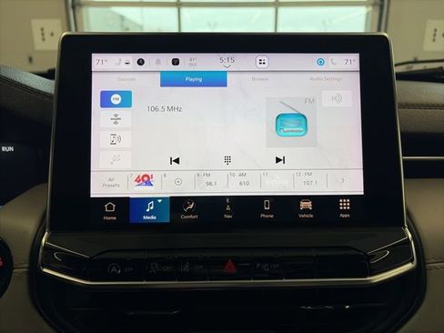 Used 2024 Jeep Compass Limited w/ Elite Group image 21